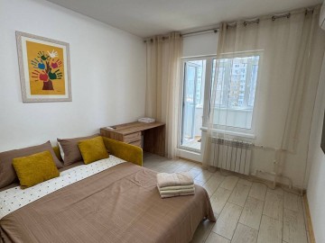 Chirie-Apartament cu 1 cameră, 40m², Москова photo
