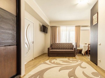 Apartament cu 1 cameră, 49m², Ботаника, Cetatea Chilia photo