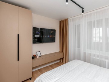 Apartament cu 2 camere, 45m², Ботаника, Dacia photo