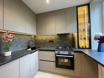 Apartament cu 2 camere, 40m², Riscani, Думитру Рышкану photo