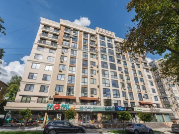 Apartament cu 1 cameră, 45m², Buiucani, Grigore Alexandrescu photo