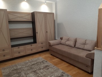 chirie-1 комнатная квартира,Botanica  55м², bd. Decebal photo