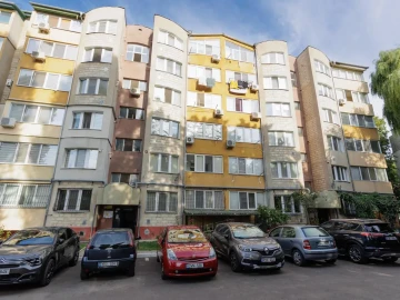 Apartament cu 3 camere+living, 80m², str.Busuiocești,16 Botanica photo