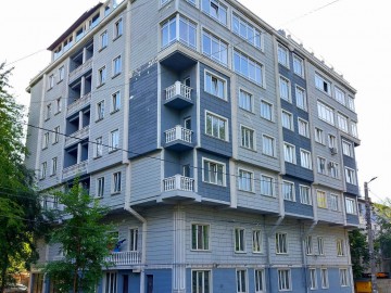 chirie-1 комнатная квартира, Riscani 33м², ул. Академика Андрея Сахарова photo