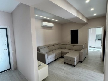 chirie-Apartament cu 2 camere, 84m², Матеи Басараб photo