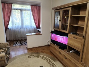 Сдается-1 комнатная квартира, 45м², Буюканы,Nicolai Costin photo