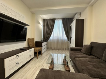 Chirie-Apartament cu 2 camere, 50m², Centru,Melestiu photo