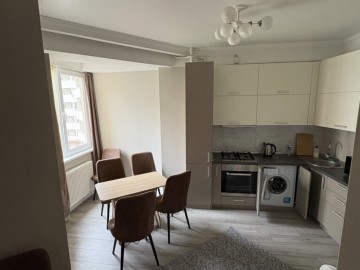 Chirie-Apartament cu 1 cameră, 48m², Centru,Nicolae Testemițanu photo