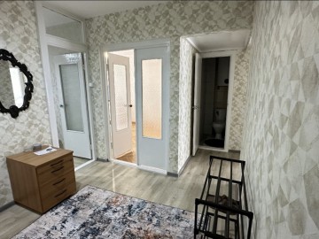 Chirie-Apartament cu 2 camere, 56m²,Botanica,Cuza Vodă photo