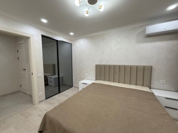 Сдается-3-х комнатная квартира, 80м², Ботаника,Cuza Vodă photo