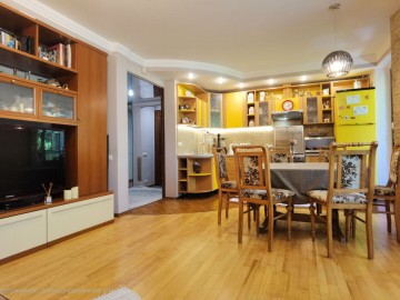 3-х комнатная квартира, 70м², Кишинёв, Центр, str. Grădinilor photo