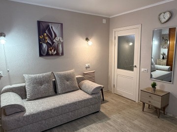 chirie-Apartament cu 1 cameră,Riscani  32m², Киев photo