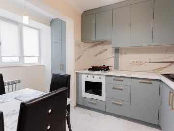 Apartament cu 2 camere, 55m², P.Zadnipru photo