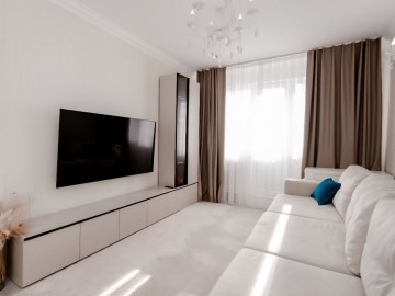 Apartament cu 2 camere, 47m², Botanica, Teilor photo