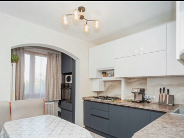 Apartament cu 2 camere, 58m², Botanica, Independenței photo