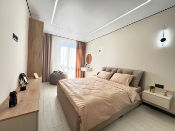 Apartament cu 1 cameră, 43m², Reghina Elizaveta photo