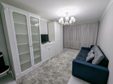 Chirie-Apartament cu 2 camere, 55m², Rișcani,Moscova photo