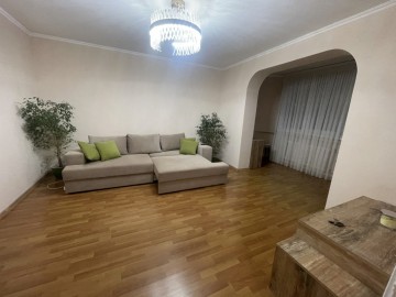 Сдается-2-х комнатная квартира, 55м², Ботаника,Botanica Veche photo