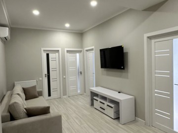 Chirie-Apartament cu 2 camere, 61m², Botanica,Grădina Botanică photo