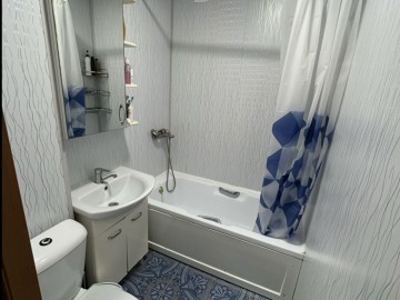 Chirie-Apartament cu 3 camere, 57m², Botanica,Traian photo