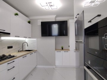 Se vinde-Apartament cu 3 camere, 80m², Botanica,Valea Crucii photo