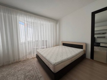 chirie-Apartament cu 1 cameră, Botanica 48m², str. Valea Trandafirilor photo