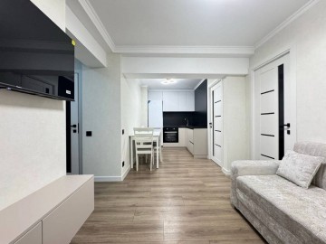 Apartament cu 2 camere, Botanica 45m², Дечебал photo