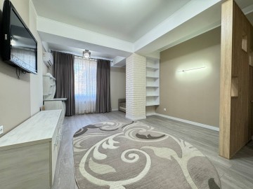 Apartament cu 1 cameră, 39m²,Buucani, Vasile Lupu photo