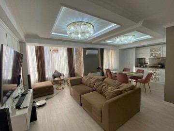 Apartament cu 1 cameră, Telecentru 62m², str. Nicolae Testemițanu photo