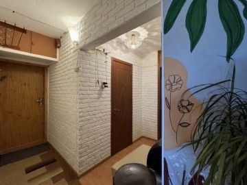 Сдается-1 комнатная квартира, 36м², Рышкановка,Tudor Vladimirescu photo