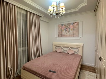 Apartament cu 2 camere, Riscani 50m², Флорилор photo