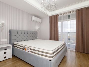 chirie-Apartament cu 2 camere, Riscani 94m², str. Bogdan Voievod photo