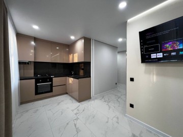 Vînzare, Apartament cu 2 camere+living, 45m², Titulescu,22 photo