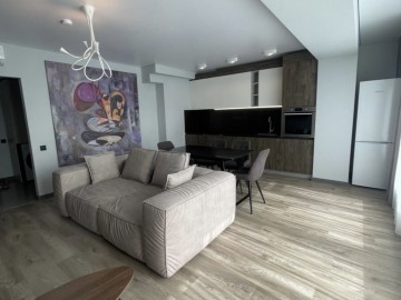 Chirie-Apartament cu 2 camere, 81m², Rîșcani,Zimbrului photo