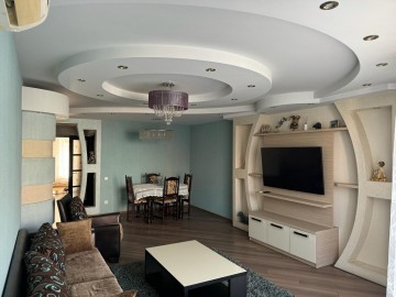 chirie-Apartament cu 2 camere, Botanica 106m², str. Valea Trandafirilor photo