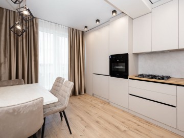 Apartament cu 2 camere si living, 65m², Alba Iulia, 128 photo