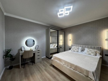 Apartament cu 2 camere, 51m², Botanica, Valea Crucii photo