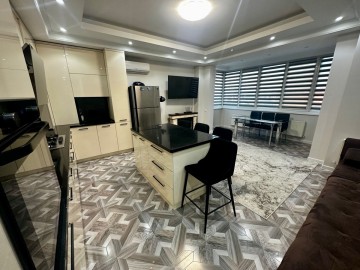 chirie-Apartament cu 2 camere, Centru 93m², str. Lev Tolstoi photo