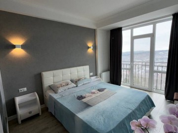 chirie-Apartament cu 2 camere,Botanica 65m², str. Valea Crucii photo