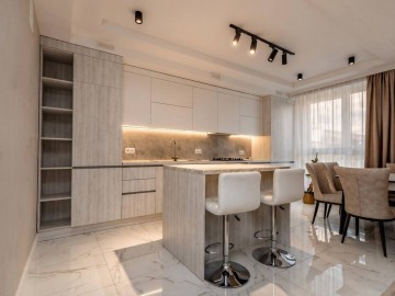 chirie-Apartament cu 1 cameră, Botanica 78m², str. Trandafirilor photo