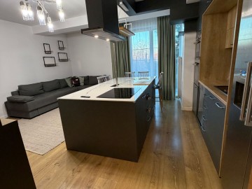 Duplex - Townhouse cu 3 nivele, 122m², str. Carierei photo