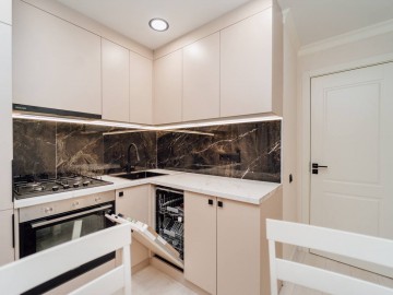 Apartament cu 2 camere, 45m², Saharov photo