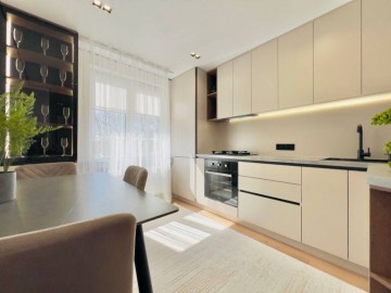 Apartament cu 2 camere, 55m², Riscani, Andrei doga photo