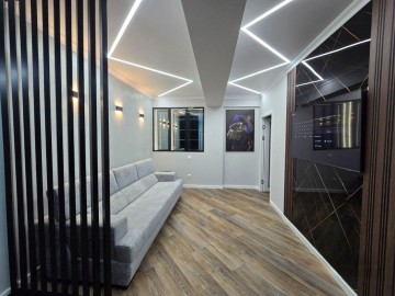 Chirie-Apartament cu 2 camere, 65m², Râșcani,str. Alecu Russo photo