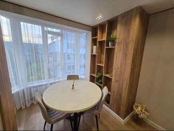 Apartament cu 3 camere, 75m², Botanica, Cuza Voda 7747 photo