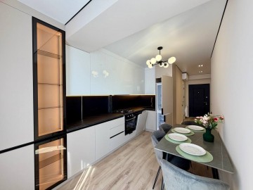 Apartament cu 2 camere, 70m², Burebista photo