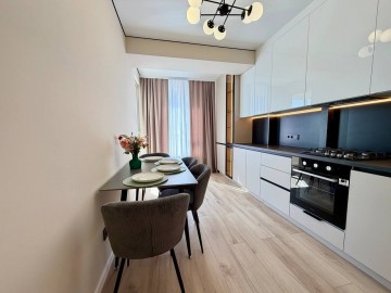 Apartament cu 2 camere, 70m², Burebista photo