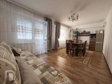Apartament cu 2 camere, Botanica 62m², str. Sarmizegetusa photo