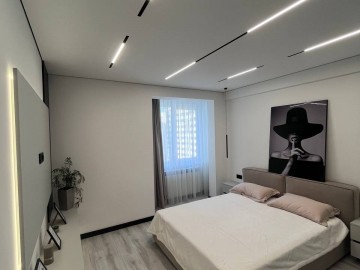 Apartament cu 2 camere, 76m², Buucani, Василе Лупу 7758 photo