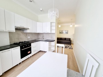 Chirie-Apartament cu 2 camere, 60m², str. Moara Roșie photo